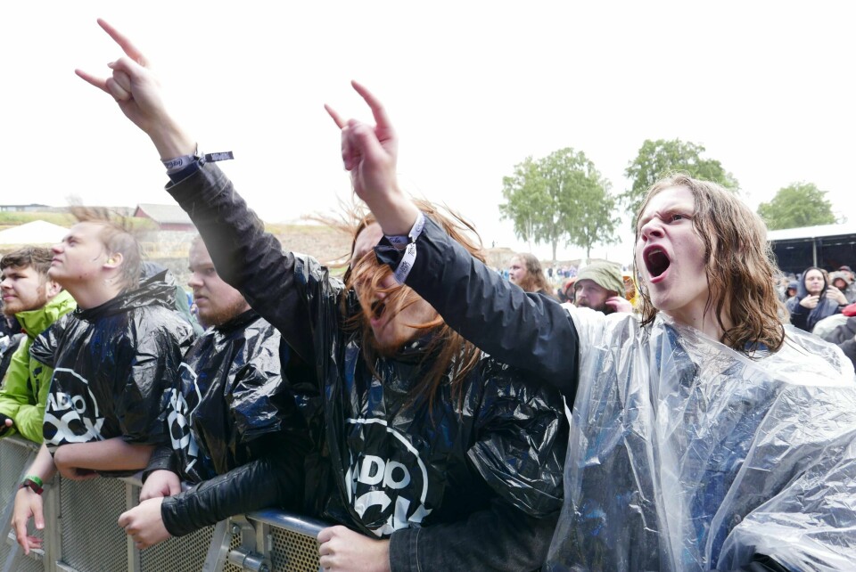 Tons of Rock flytter – fra festning til fotballslette