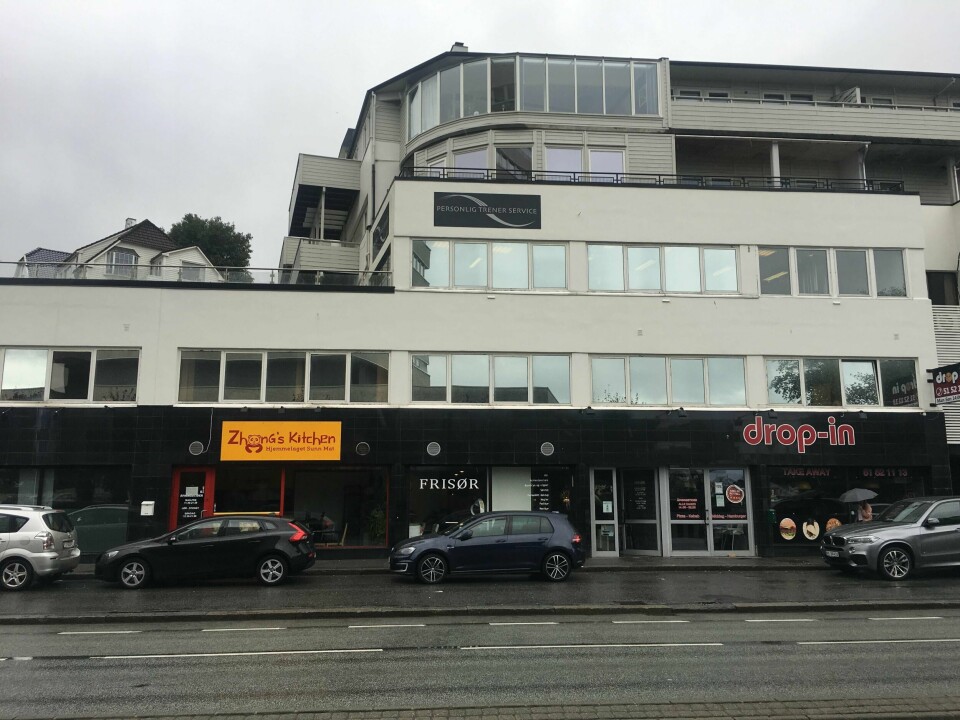 Personlig Trener Service har holdt til i Lagårdsveien 77 i Stavanger. Foto: Tore Bruland