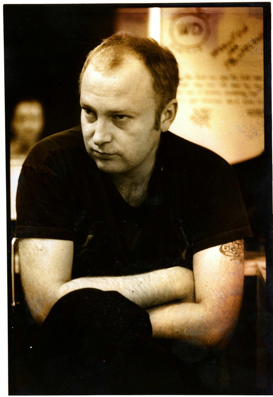 Joachim 'Jokke' Nielsen (1964-2000).