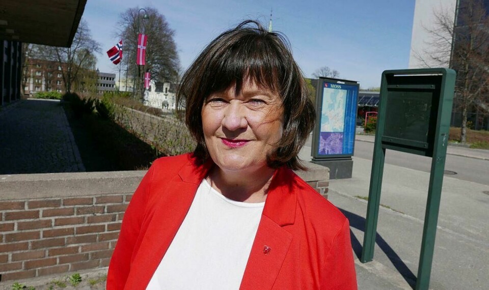 Inger-Lise Skartlien. Inger-Lise Skartlien.