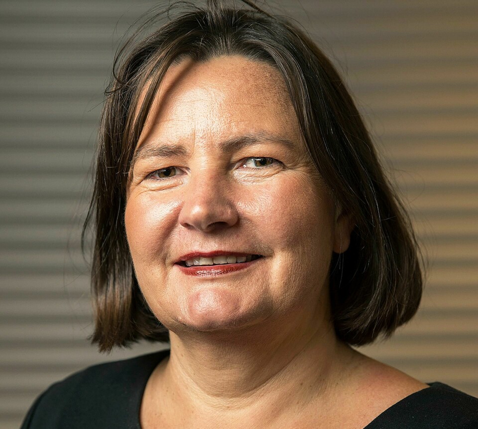 SIER STOPP: Henriette Westhrin, generalsekretær i Norsk Folkehjelp. FOTO: NTB SCANPIX SIER STOPP: Henriette Westhrin, generalsekretær i Norsk Folkehjelp. FOTO: NTB SCANPIX