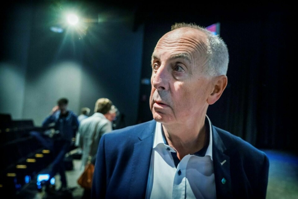 Ordfører og fylkesleder Stanley Wirak (Ap) truer med å trekke Sandnes fra Bymiljøpakken på Nord-Jæren hvis ikke staten tar mer av regningen. Foto: Roy Storvik