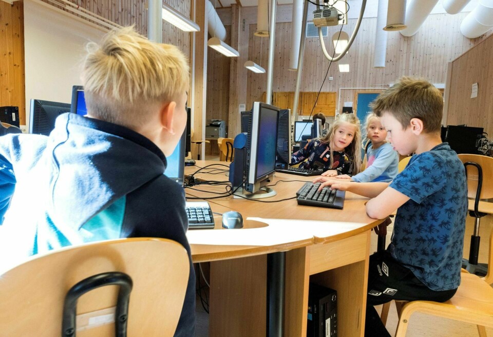 FORSKJELLER: I en snever skoledebatt er det lett å glemme hvor forskjellige elevene våre faktisk er, skriver skolebyråd Inga Marte Thorkildsen. FOTO: GORM KALLESTAD/NTB SCANPIX