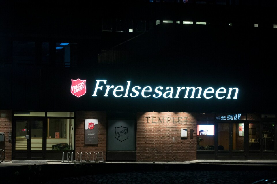 43 prosent oppgir at de har fått forverret økonomi det seneste halve året, ifølge Frelsesarmeens fattigdomsbarometer. 43 prosent oppgir at de har fått forverret økonomi det seneste halve året, ifølge Frelsesarmeens fattigdomsbarometer. Foto: Terje Pedersen / NTB