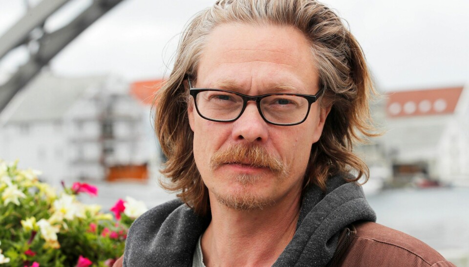Kristoffer Joner, her i Haugesund under den årlige filmfestivalen. Foto: NTB/Scanpix Kristoffer Joner, her i Haugesund under den årlige filmfestivalen. Foto: NTB/Scanpix