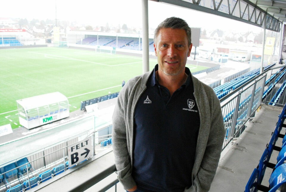 Thomas Berntsen, sportslig leder i Sarpsborg 08, anslår at en seier i dagens kamp vil bety at klubben får opp mot 50 millioner kroner.