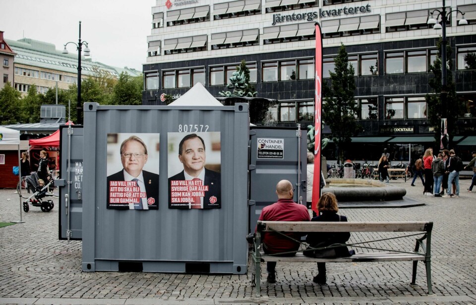 Hva skjedde med den svenske klassekampen? – Dagsavisen