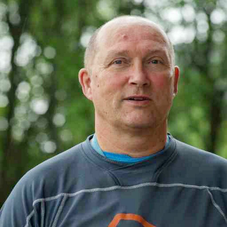 Tviler: Meteorologikonsulent Jan Inge Hansen. Foto: Meteorologisk institutt Tviler: Meteorologikonsulent Jan Inge Hansen. Foto: Meteorologisk institutt