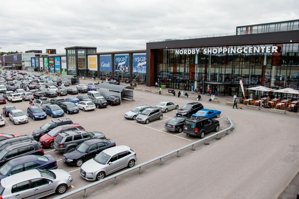 Nordby Shoppingcenter er en av Skandinavias største kjøpesentre, med nærmere sju millioner besøkende i året. I fjor hadde de en omsetning på godt over fire milliarder kroner.