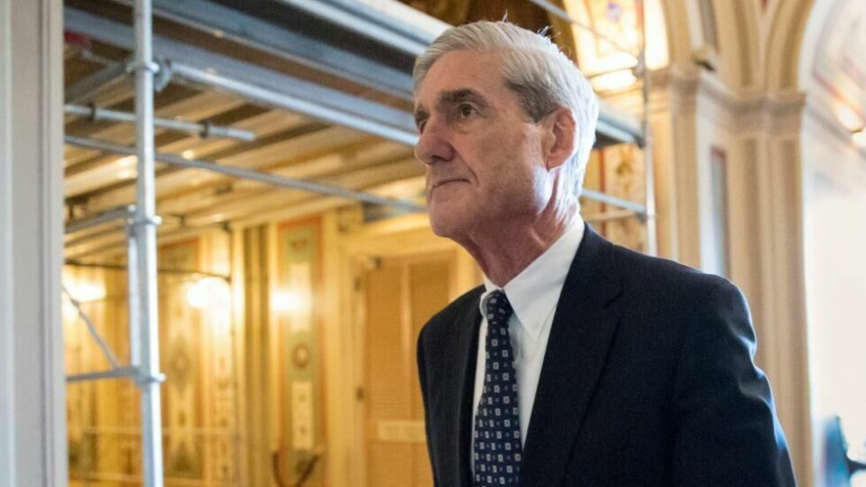 Vil la seg intervjue av Mueller ###