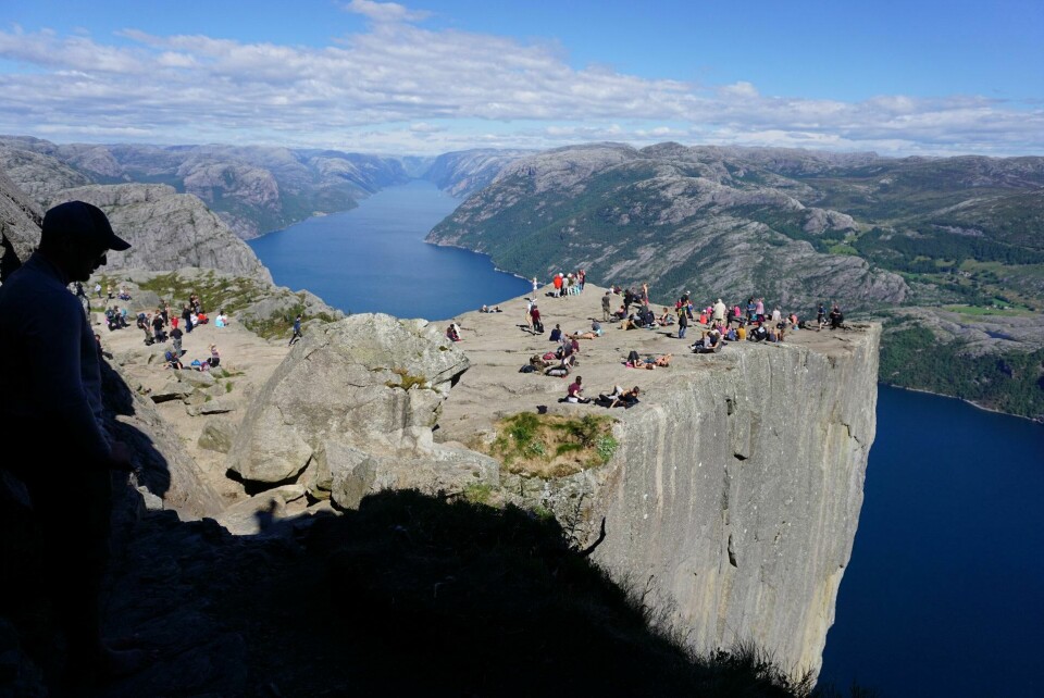 12 herlige langhelger i høst ###