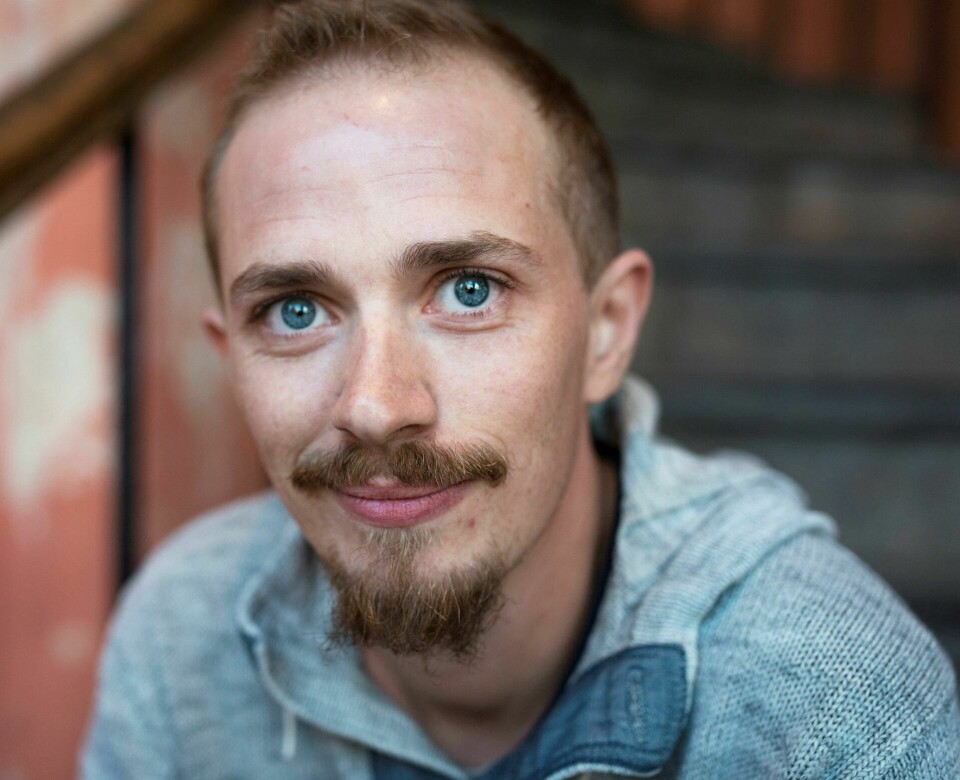 Går til sak: Tobias Klingenberg Reitan håper rettssaken setter søkelyset på hvordan transpersoner har blitt behandlet på Rikshospitalet. Går til sak: Tobias Klingenberg Reitan håper rettssaken setter søkelyset på hvordan transpersoner har blitt behandlet på Rikshospitalet.