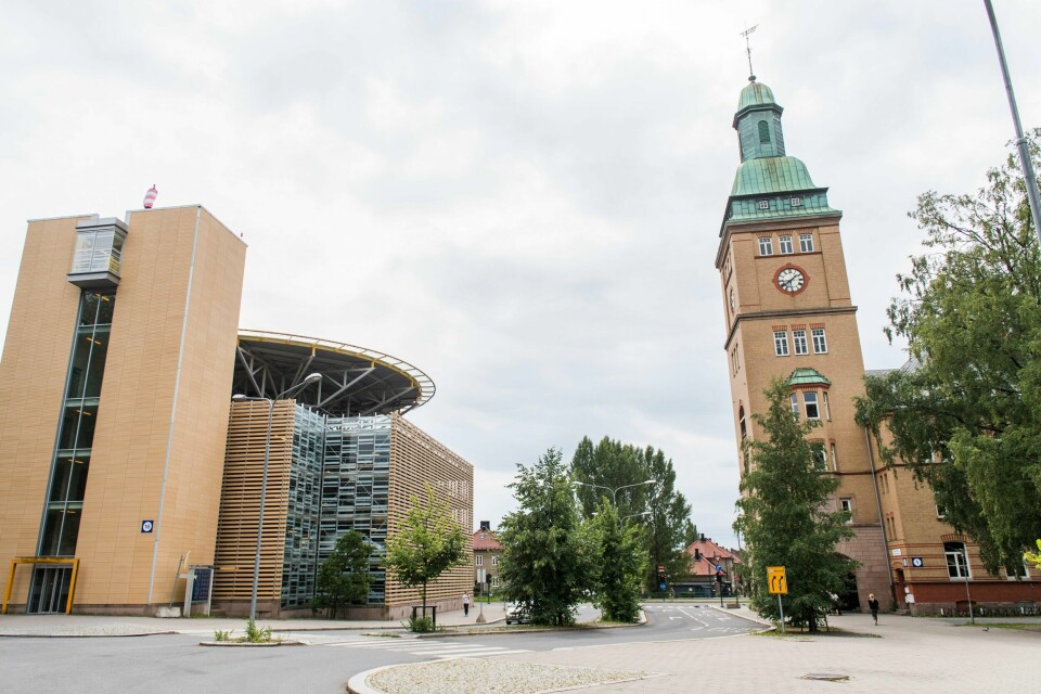 Ullevål sykehus.