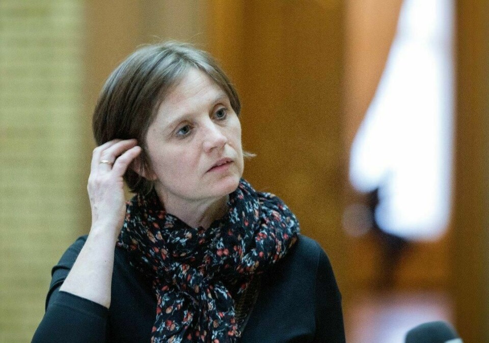 Sps Kjersti Toppe har ved flere anledninger tatt til orde for en nasjonal beredskapsplan for legemidler.