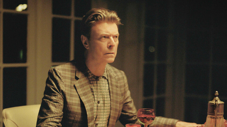 Et av de siste portrettene: Dette portrettet av David Bowie bkle tatt i forbindelse med hans rolle i kortfilmen The Stars (Are Out Tonight) i februar 2013. FOTO: NTB scanpix/AFP Et av de siste portrettene: Dette portrettet av David Bowie bkle tatt i forbindelse med hans rolle i kortfilmen The Stars (Are Out Tonight) i februar 2013. FOTO: NTB scanpix/AFP