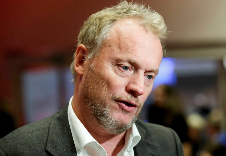 BYRÅD: Byrådsleder Raymond Johansen og resten av Oslo-byrådet har en avtale med Rødt som blant annet sørger for budsjettenighet i neste uke. FOTO: CORNELIUS POPPE/NTB SCANPIX