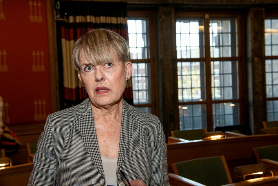 – Ikke hørt om noe lignende ###