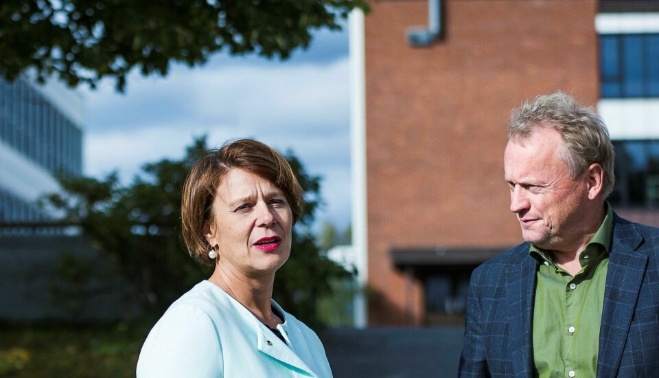 – Ikke hørt om noe lignende ###