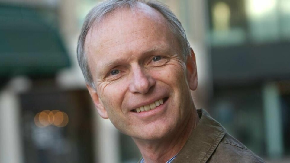 Truls Velgaard (57) ble som ventet klappet inn som Høyres ordførerkandidat da partiet holdt sitt nominasjonsmøte på Victoria Hotel torsdag kveld.