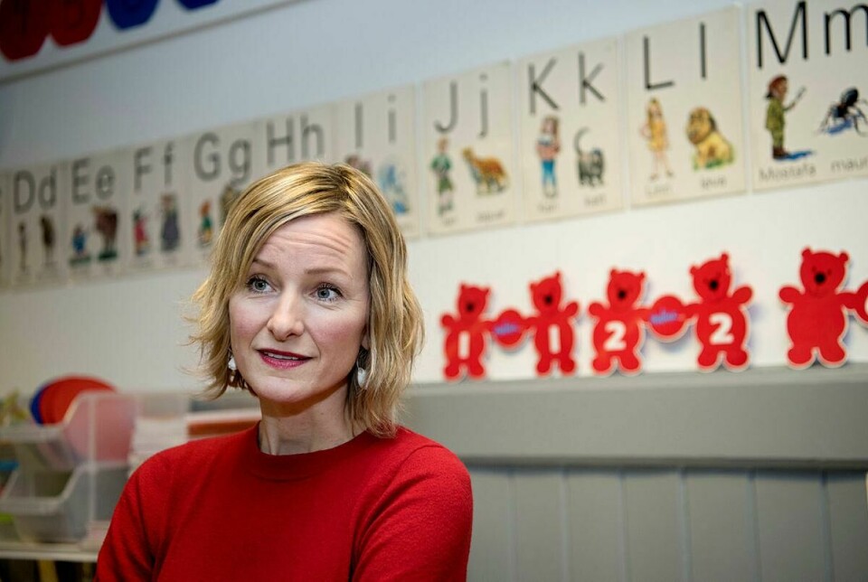Utdanningsetaten truet byråd Tone Tellevik Dahl med varsel ###