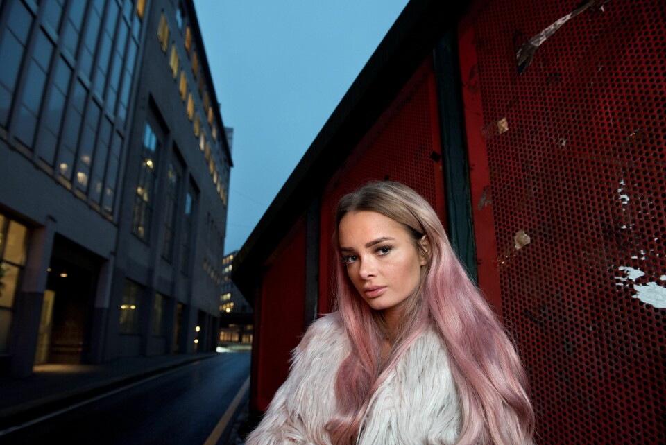 Sophie Elise Isachsen. FOTO: Mimsy Møller Sophie Elise Isachsen. FOTO: Mimsy Møller