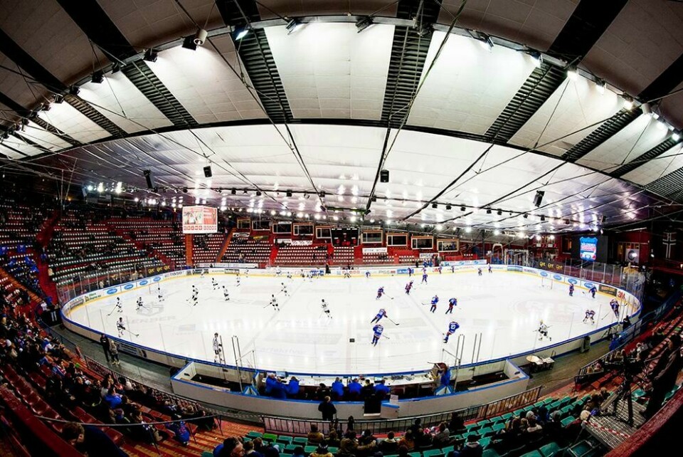 Vålerenga bør få en ny arena. FOTO: STIAN LYSBERG SOLUM/NTB SCANPIX