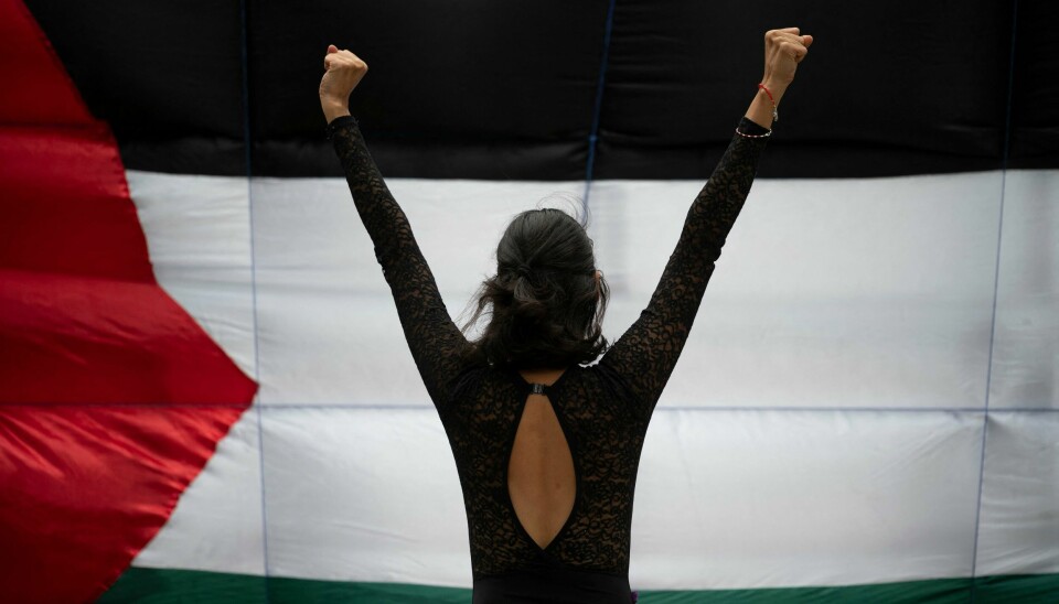 Kunstnere over hele verden har stått opp mot Israels urett. De kan nå vanvittig mye lengre med sitt budskap enn de fleste politikere og er en helt nødvendig del av samfunnsdebatten, skriver vår kommentator. .