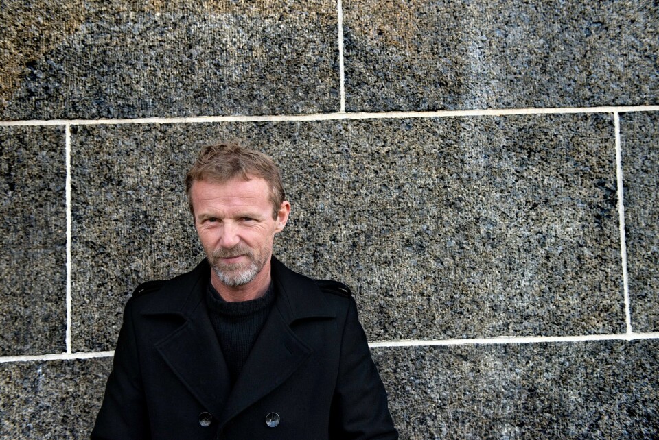 Jo nesbø
