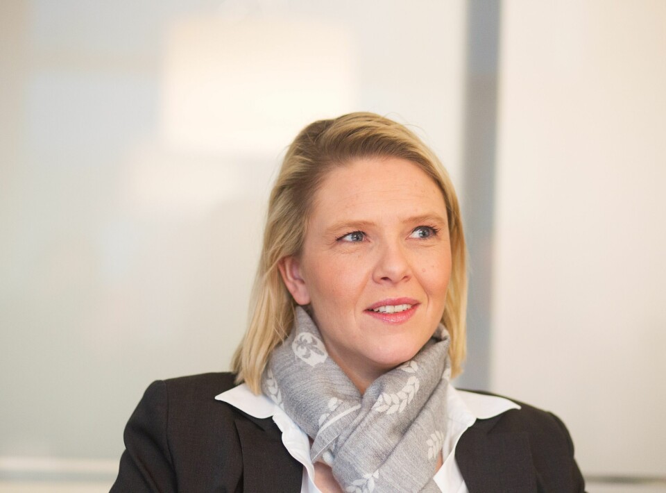 Sylvi Listhaug. FOTO: Arne Ove Bergo Sylvi Listhaug. FOTO: Arne Ove Bergo