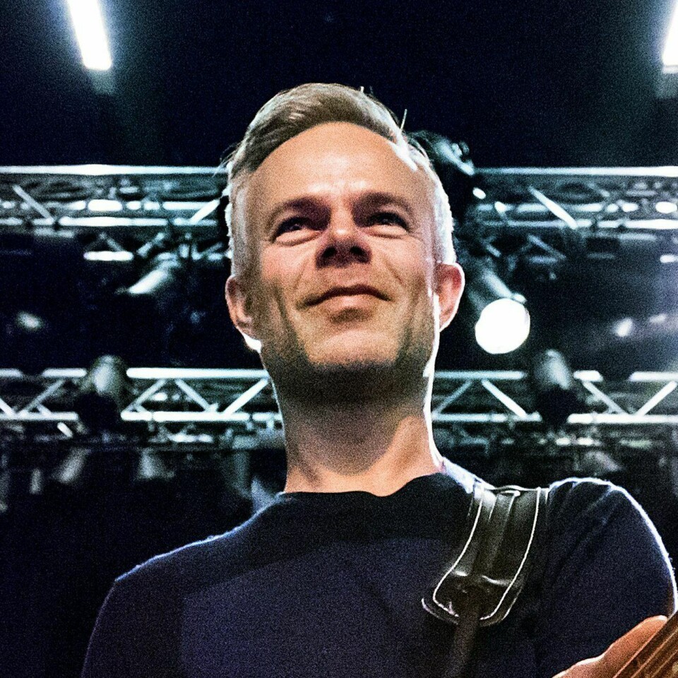 FOTO: ROY STORVIK