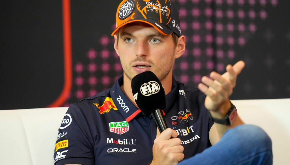 Max Verstappen fortsetter i Red Bull neste sesong. Max Verstappen fortsetter i Red Bull neste sesong. Foto: Darko Bandic / AP Photo / NTB.