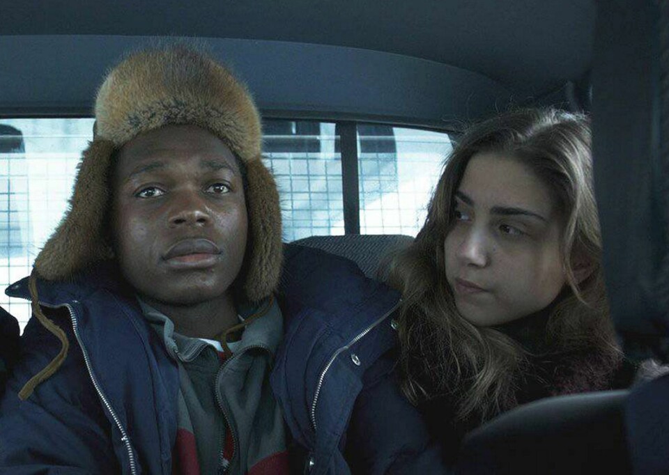 Flyktninger på asylmottak i Trøndelag er utgangspunktet for komedien «Welcome to Norway», som har verdenspremiere på filmfestivalen i Gøteborg torsdag. FOTO: FILMWEB Flyktninger på asylmottak i Trøndelag er utgangspunktet for komedien «Welcome to Norway», som har verdenspremiere på filmfestivalen i Gøteborg torsdag. FOTO: FILMWEB