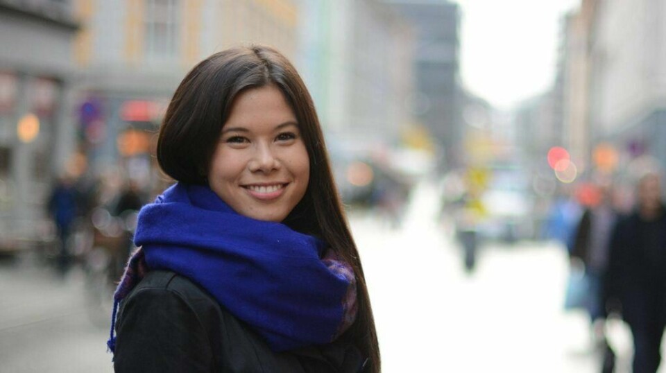 MDGs Lan Marie Nguyen Berg. FOTO: GURI BARKA MARTINS