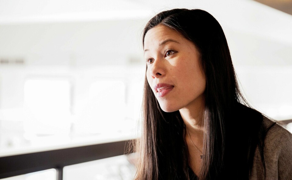 Byråd for miljø- og samferdsel Lan Marie Nguyen Berg (MD) vil ha et utslippsfritt Oslo innen 14 år. FOTO: HILDE UNOSEN