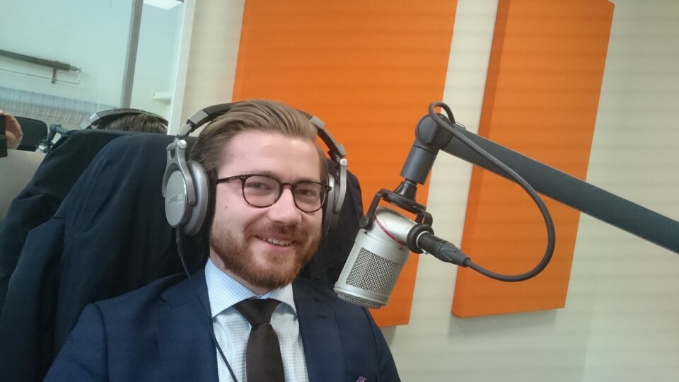 – Hvorfor holder du Frp ved makta, Sveinung Rotevatn? ###