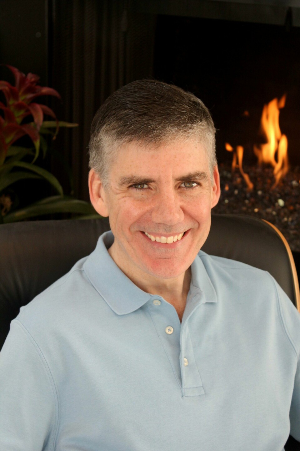 Rick Riordan.