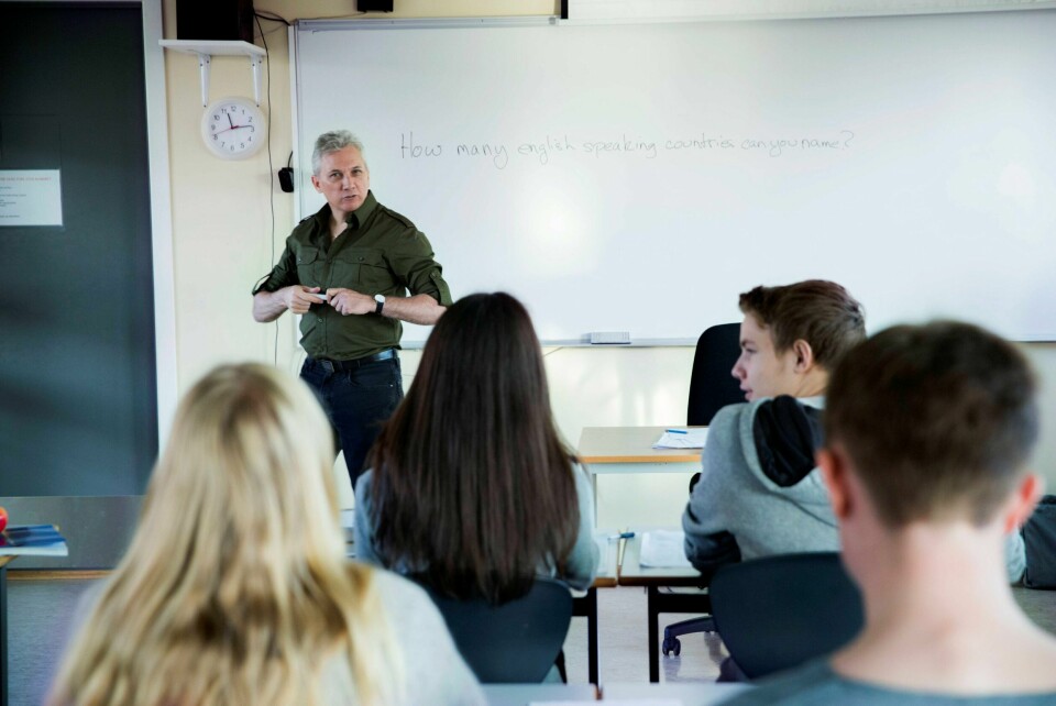 -Kunnskap er alles ansvar. Kunnskap vedtas ikke, men er et resultat av tidkrevende arbeid, først og fremst samarbeidet mellom elev, lærer og foreldre, sier Venstres leder i Halden.