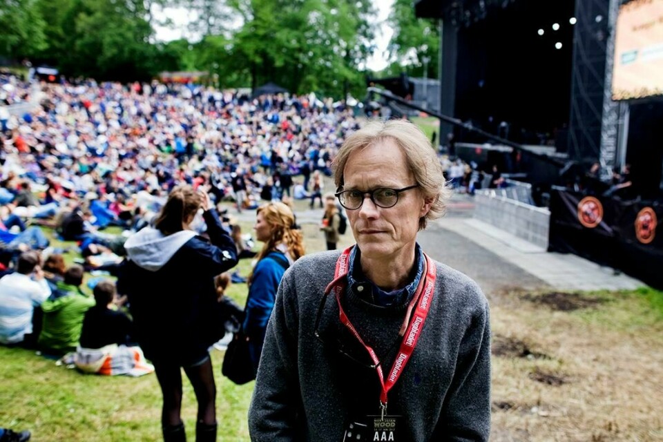 Norwegian Wood har ikke spikret toppnavn