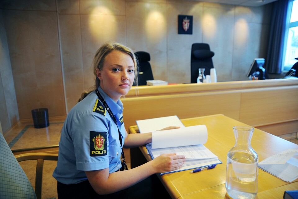 Politiadvokat Christine Kleppa, her ved en tidligere anledning. Foto: Øyvind Ellingsen Politiadvokat Christine Kleppa, her ved en tidligere anledning. Foto: Øyvind Ellingsen