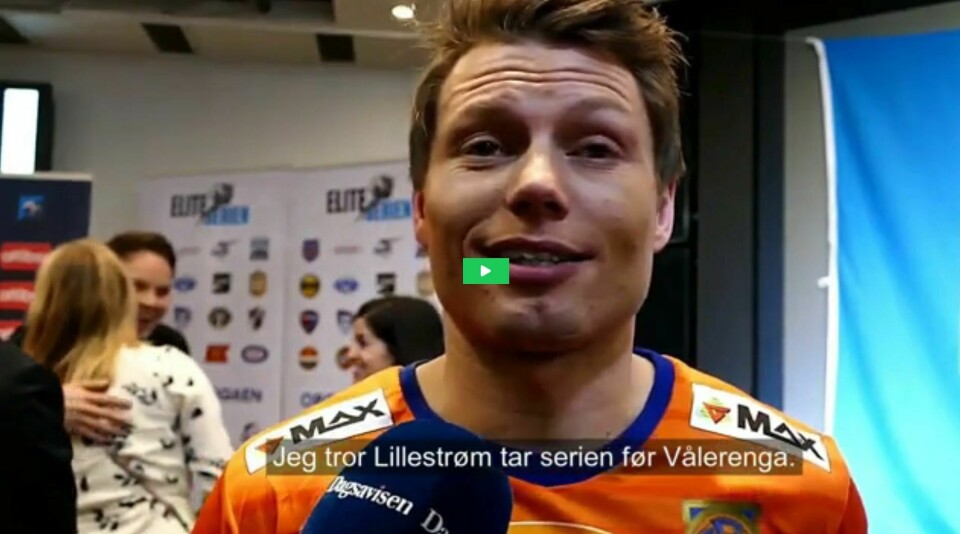 Eliteserien. Eliteserien.