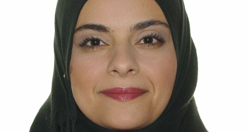 Hanan Mohamed Abdelrahman har fått Holmboeprisen for 2017.