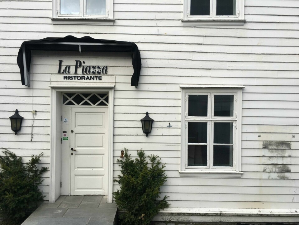 Spisested har gått konkurs
