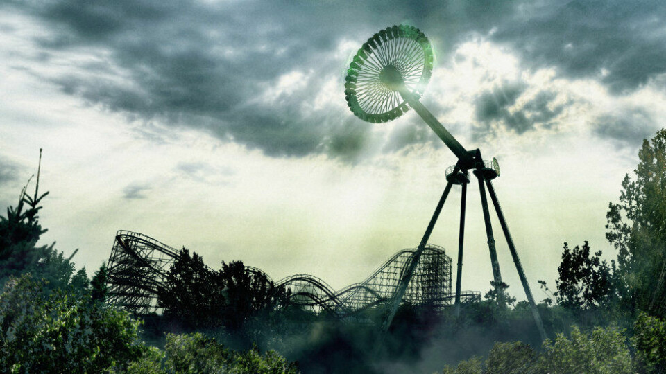 Lisebergs nye versting-attraksjon Loke, er en av de råeste og heftigste nyhetene i Skandinavia i år. ILLUSTRASJON: LISEBERG Lisebergs nye versting-attraksjon Loke, er en av de råeste og heftigste nyhetene i Skandinavia i år. ILLUSTRASJON: LISEBERG