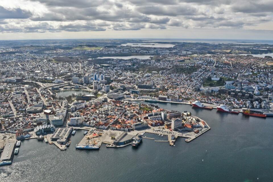SV vil legga om bustadpolitikken. Me vil stoppa utviklinga med stadig fleire fattige, og aktivt arbeida for å redusera fattigdom gjennom ein heilt annan bustadpolitikk enn den me har i dag. Foto:Kjetil Grøtte