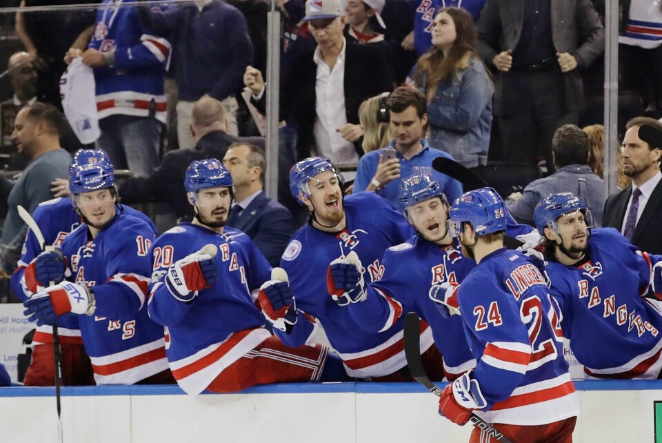 Rangers-spillerne fikk det meste til å stemme på hjemmebane igjen.