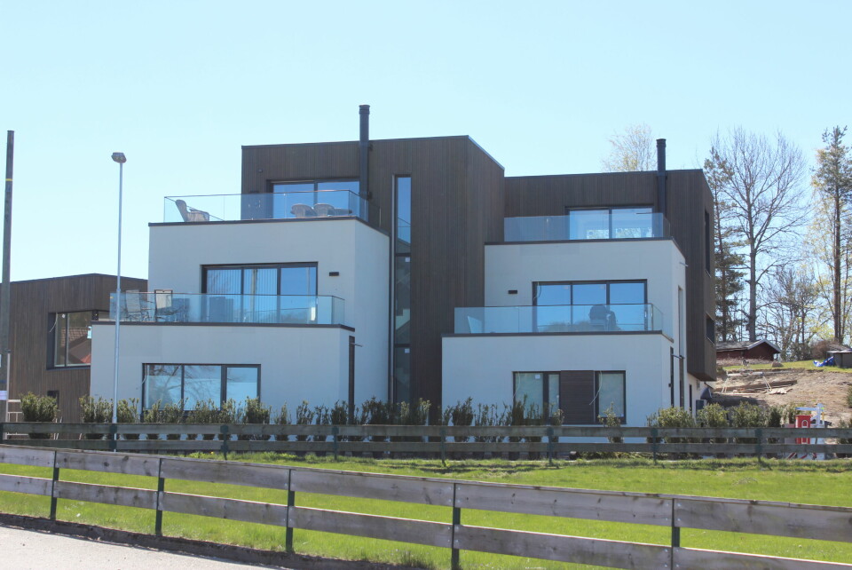 Kirkeveien 41 (seksjon 1) er solgt for kr 5.720.000. Kirkeveien 41 (seksjon 1) er solgt for kr 5.720.000.