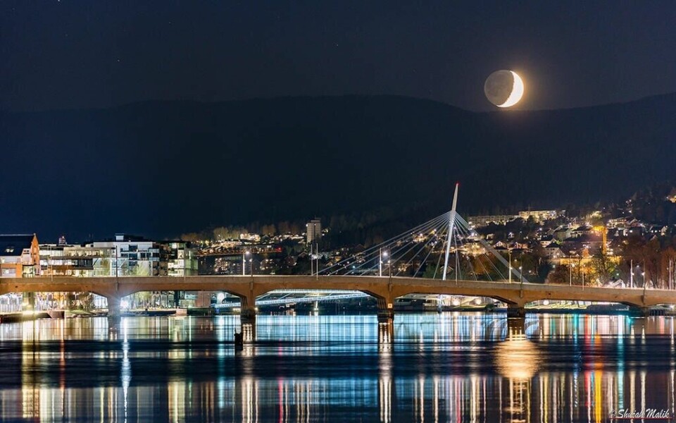 – Drammen er jo byen min ###
