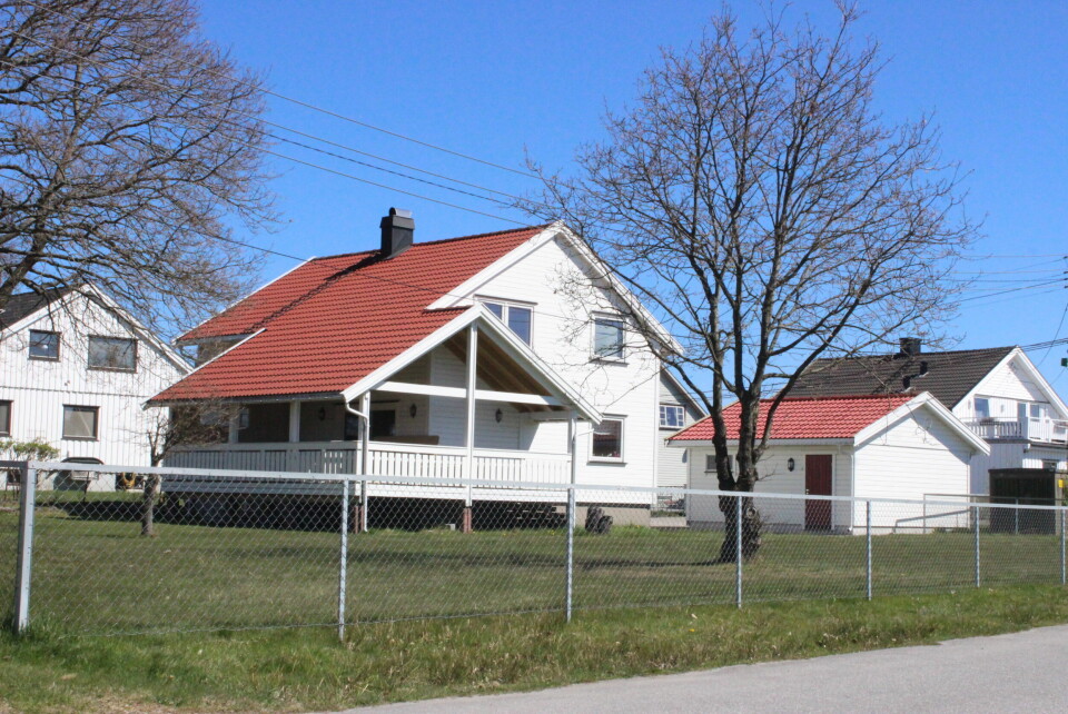 Hagastuveien 21 er solgt Hagastuveien 21 er solgt