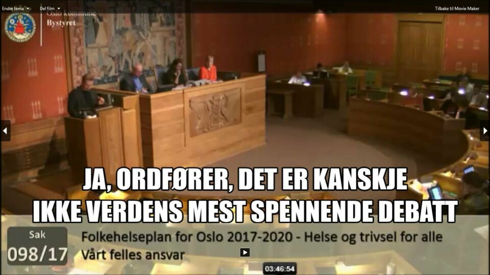 Erik Lunde, Kristelig Folkeparti