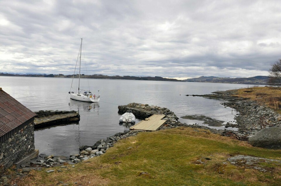 Denne utsikten ligger i Stavanger kommune fra 1. januar 2020. I dag er dette Finnøy. Venstres bydelstutvalgspolitikere mener bydelsutvalg bør erstattes med kommunedelsutvalg og få mer reell makt i forbindelse med sammenslåingen.